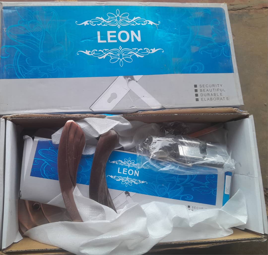 LEON LOCK