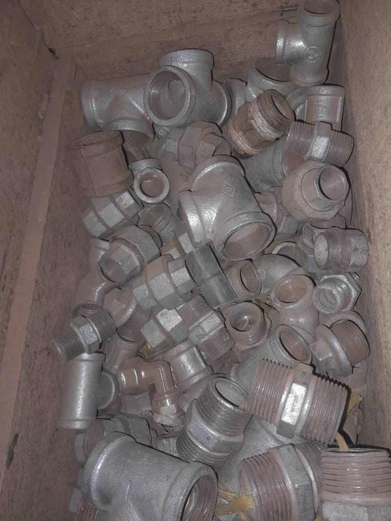 galvanized water accessories